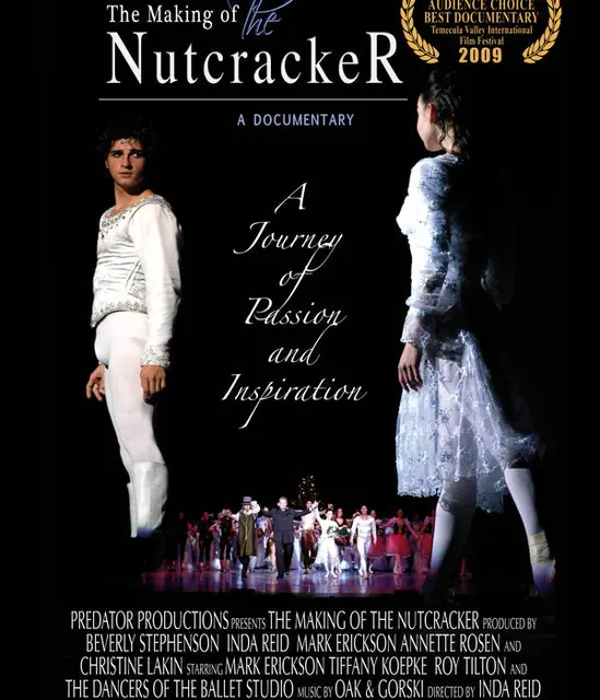 The Making of the Nutcracker